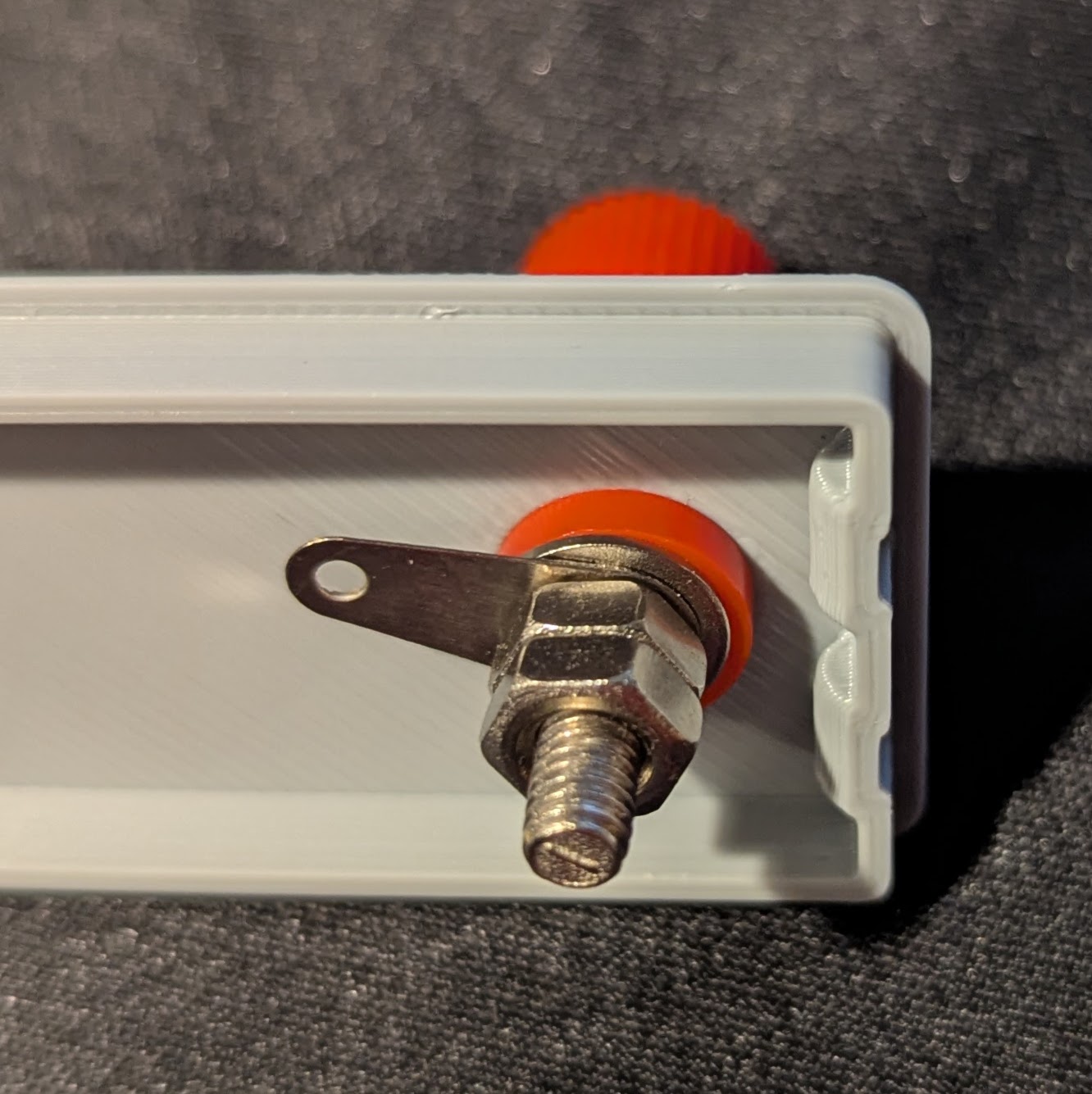 Mounted binding post (back)